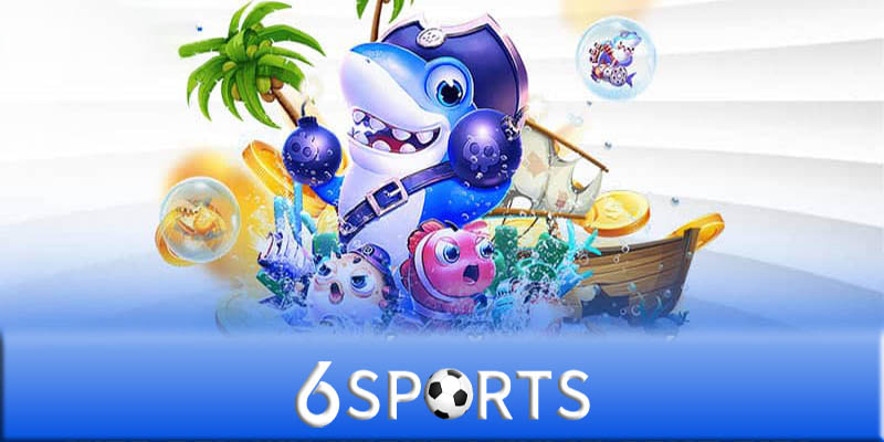 Tương lai của bắn cá 6sports