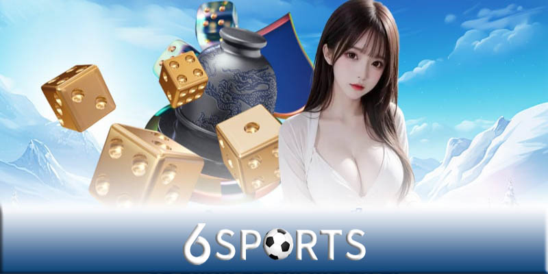 Hướng dẫn đăng ký tài khoản tại casino 6sports