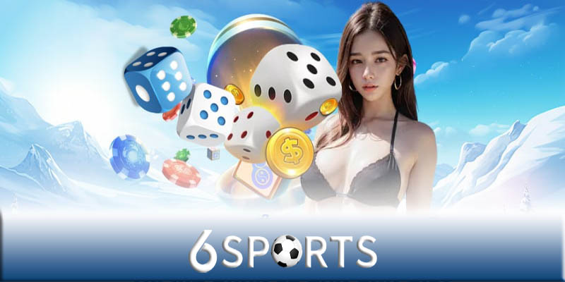 Xu hướng cá cược hiện đại tại casino 6sports