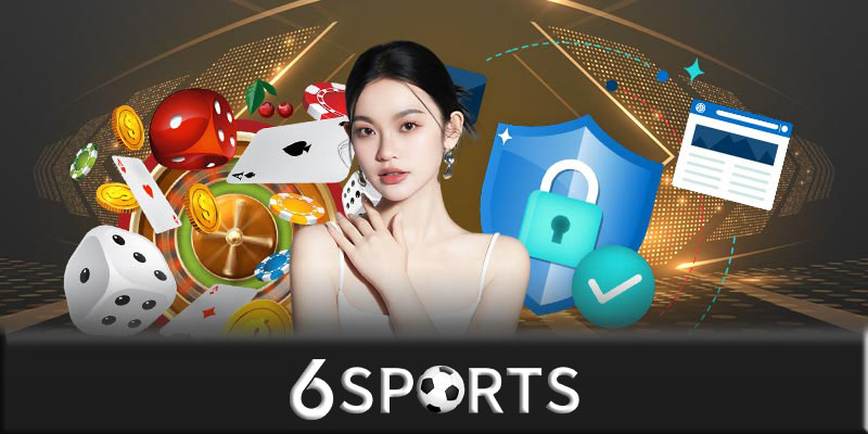 Lợi ích khi đăng ký 6sports