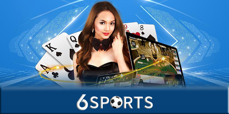 Cách đăng nhập 6sports