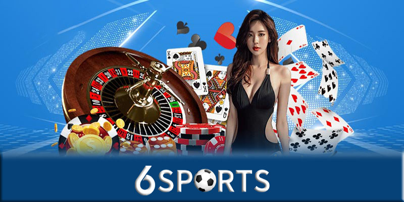 Giới thiệu 6sports - Thế giới cá cược online không giới hạn