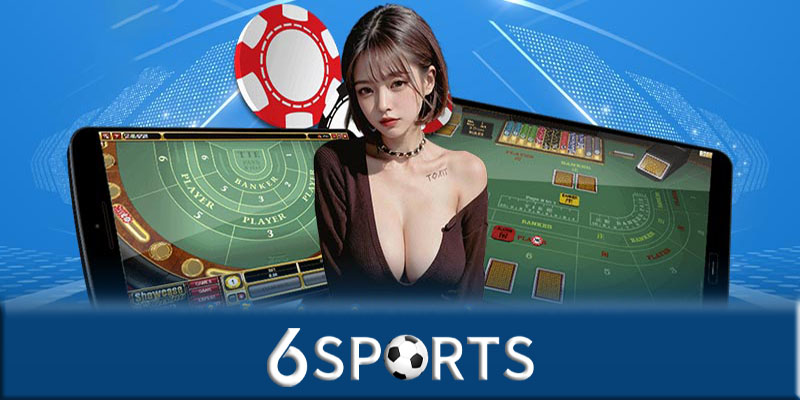 Đội ngũ hỗ trợ 6sports chuyên nghiệp