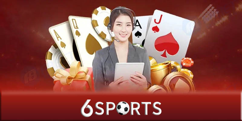 Những câu hỏi thường gặp khi liên hệ 6sports