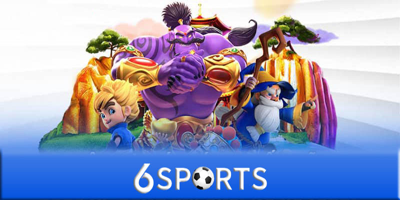 Nổ hũ 6sports - Các ưu điểm vượt trội nhất của nổ hũ 6sports