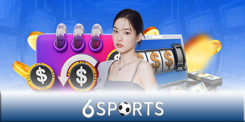 Hỗ trợ khách hàng khi rút tiền 6sports